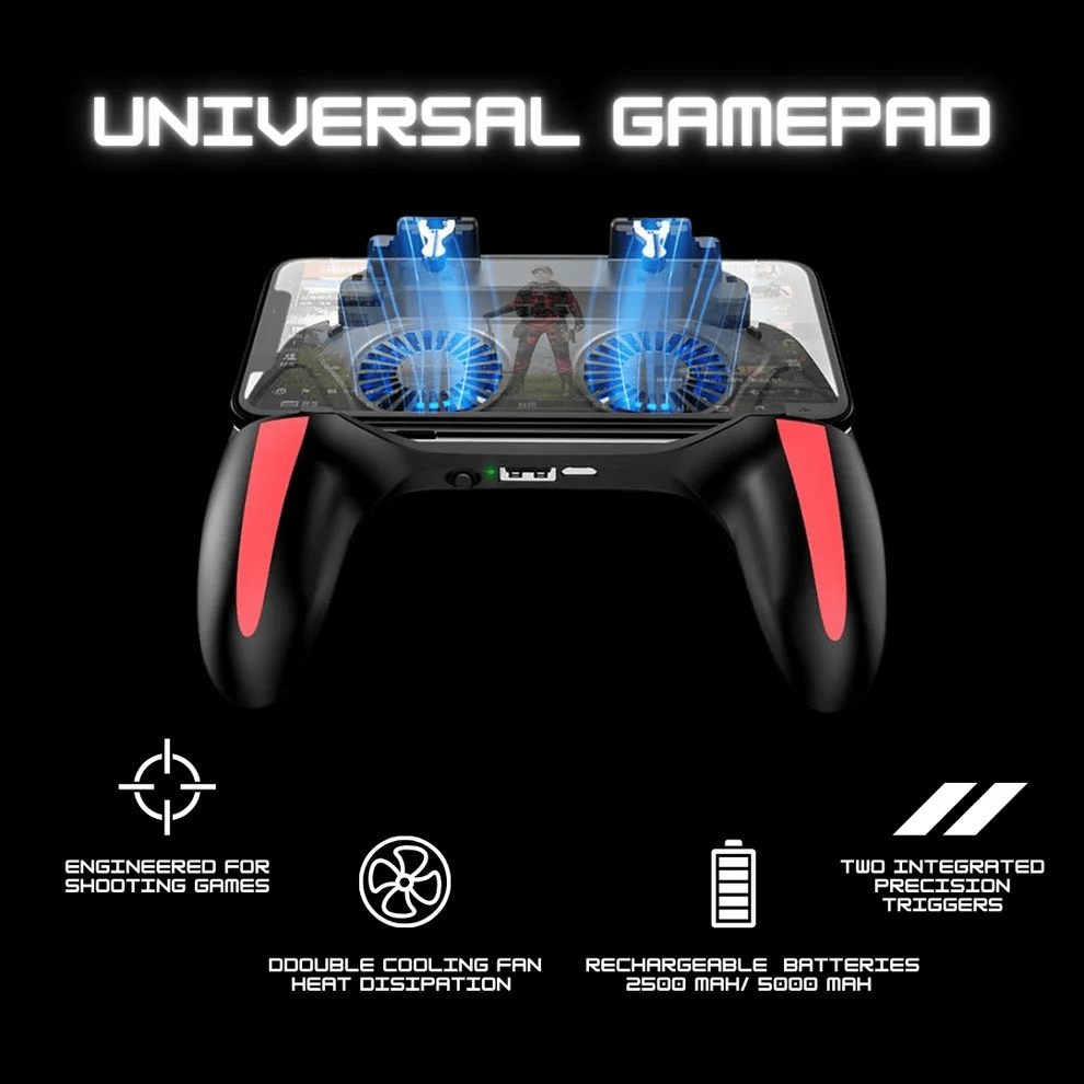 Pro Universal Gamepad