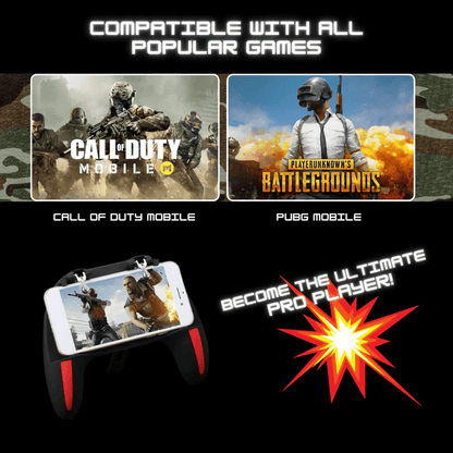 Pro Universal Gamepad