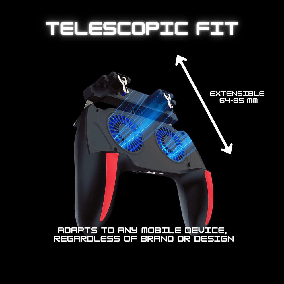 Pro Universal Gamepad